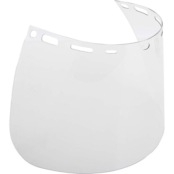 SAS Safety 5150 Replacement Face Shield For 5140, Clear - Picture 5 of 5
